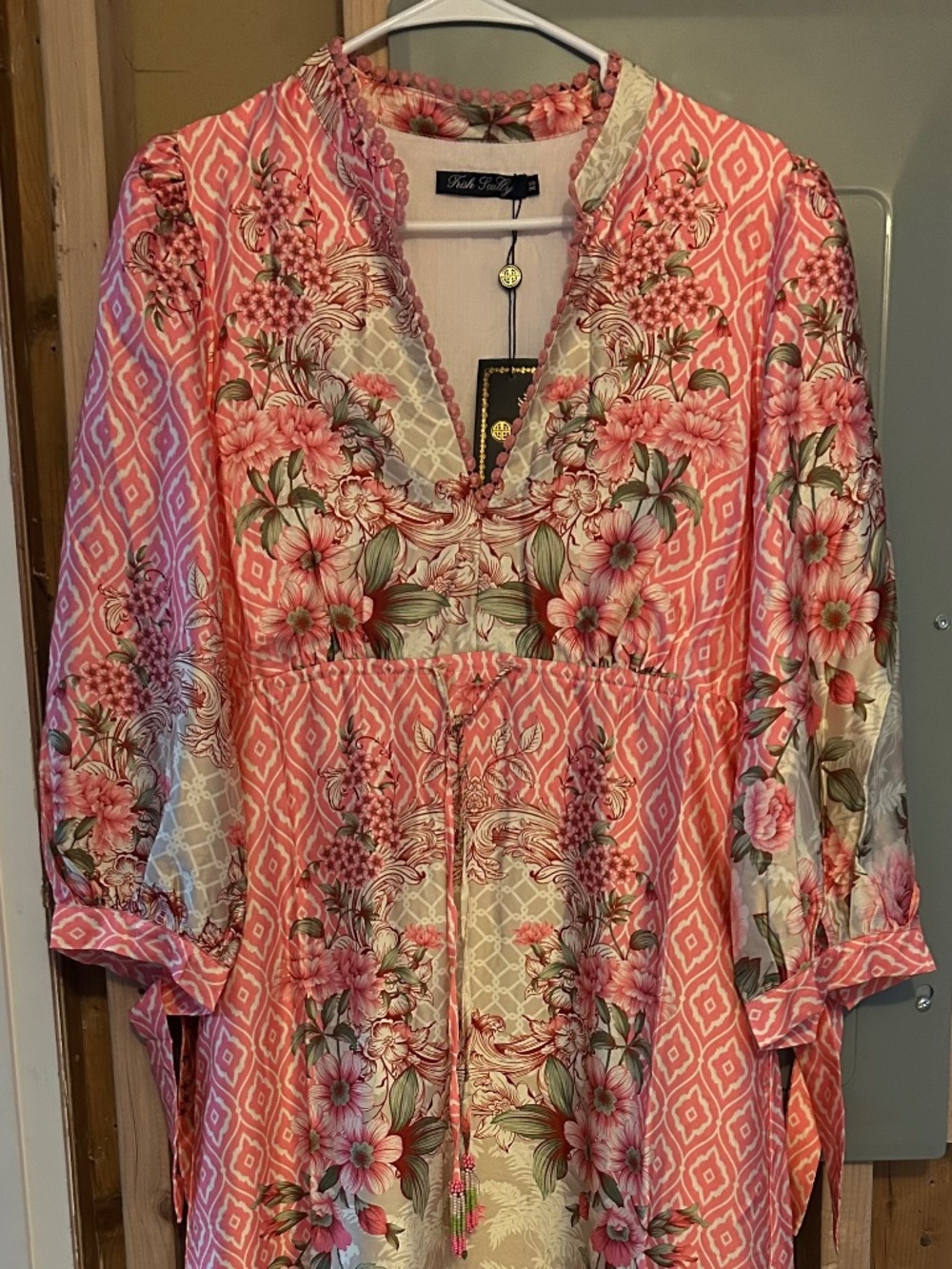 Trish Scully dress